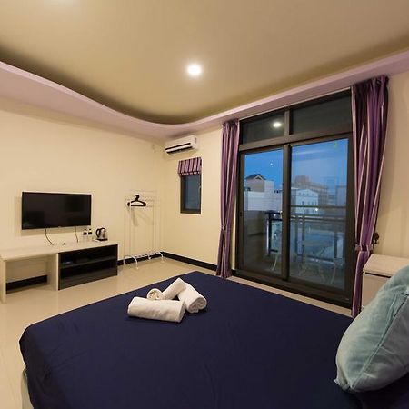 Kenting Orange Homestay Heng-ch'un Buitenkant foto