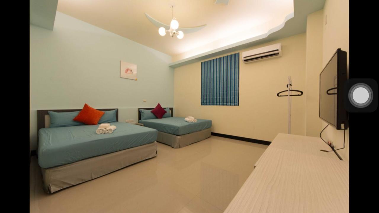Kenting Orange Homestay Heng-ch'un Buitenkant foto