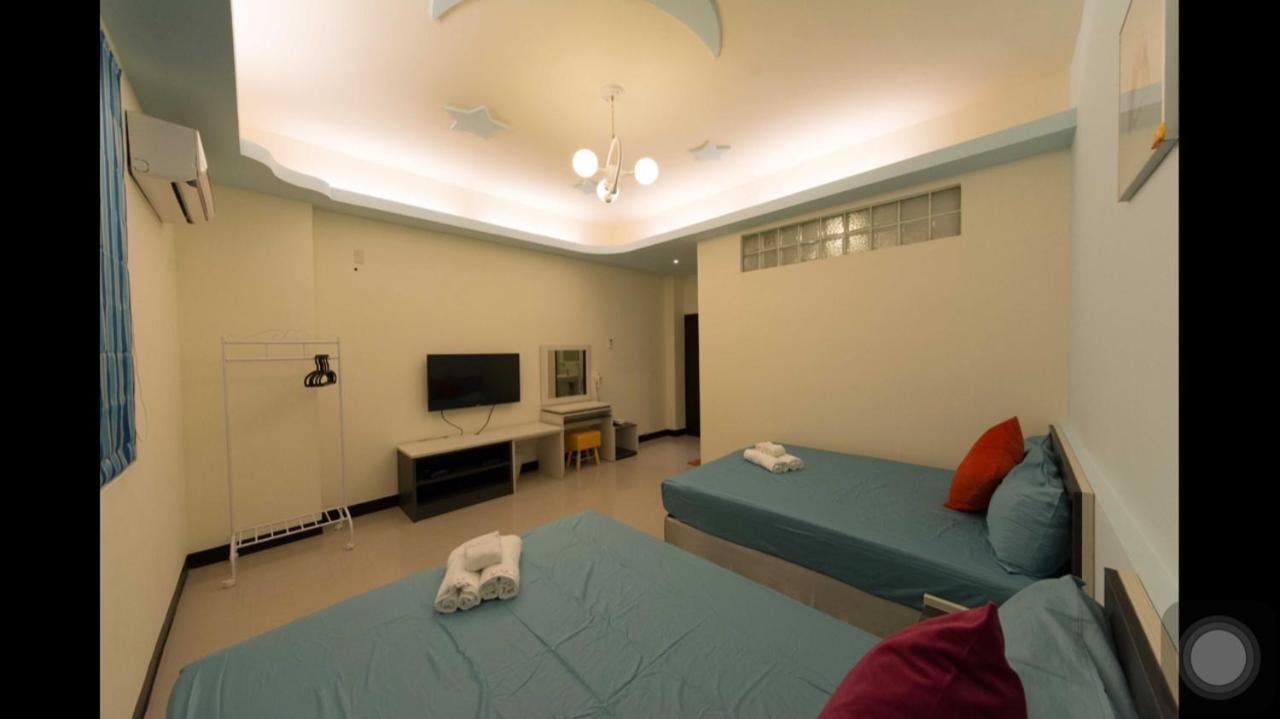 Kenting Orange Homestay Heng-ch'un Buitenkant foto