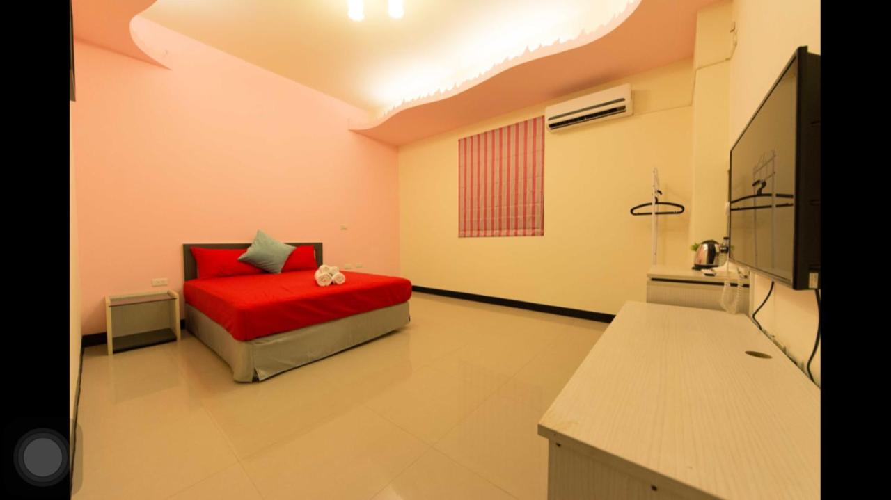 Kenting Orange Homestay Heng-ch'un Buitenkant foto