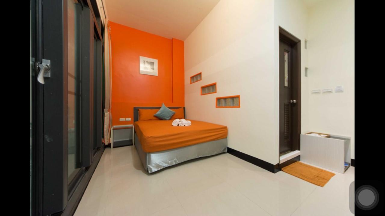 Kenting Orange Homestay Heng-ch'un Buitenkant foto