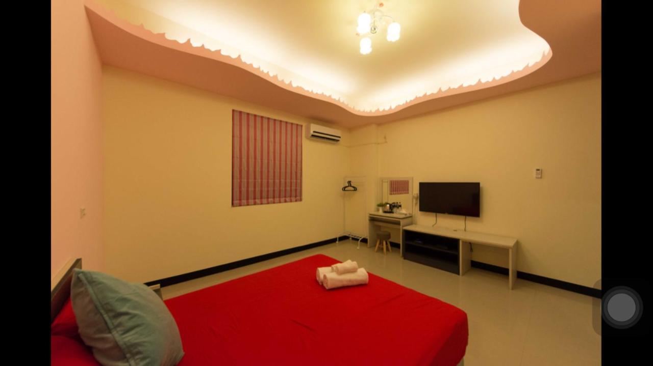 Kenting Orange Homestay Heng-ch'un Buitenkant foto