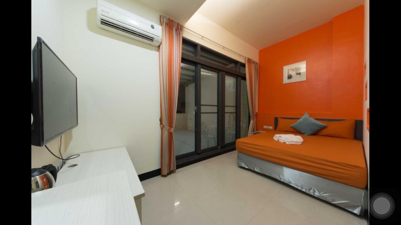 Kenting Orange Homestay Heng-ch'un Buitenkant foto