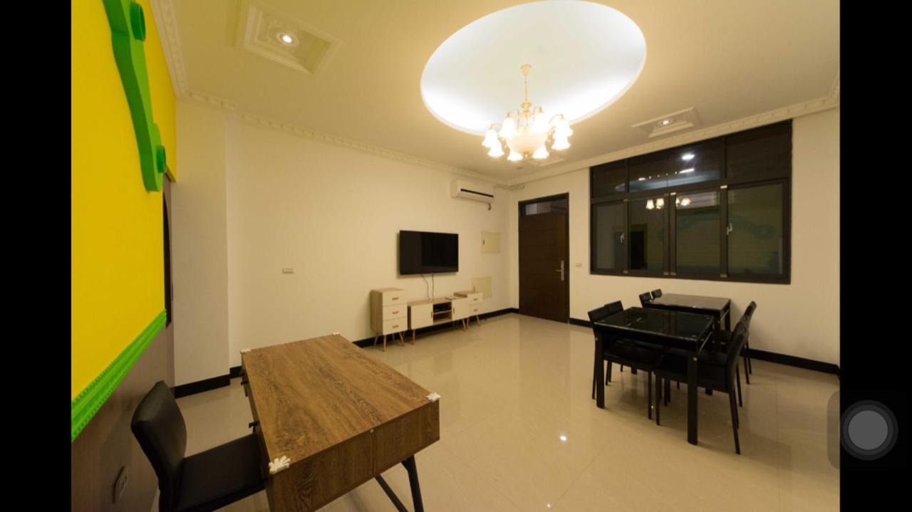 Kenting Orange Homestay Heng-ch'un Buitenkant foto