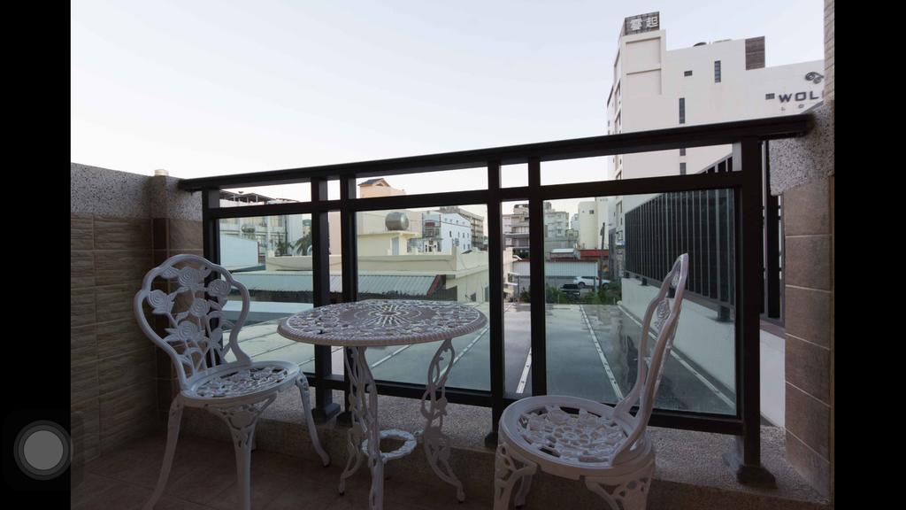 Kenting Orange Homestay Heng-ch'un Buitenkant foto