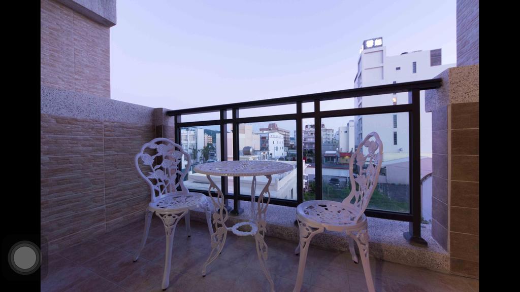 Kenting Orange Homestay Heng-ch'un Buitenkant foto