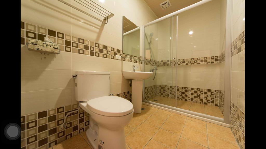 Kenting Orange Homestay Heng-ch'un Buitenkant foto