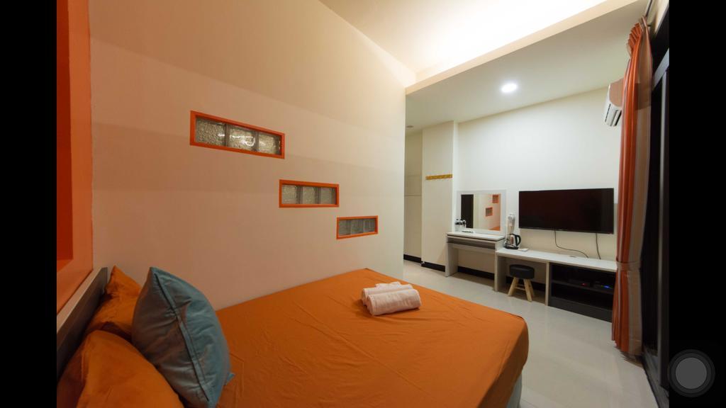 Kenting Orange Homestay Heng-ch'un Buitenkant foto
