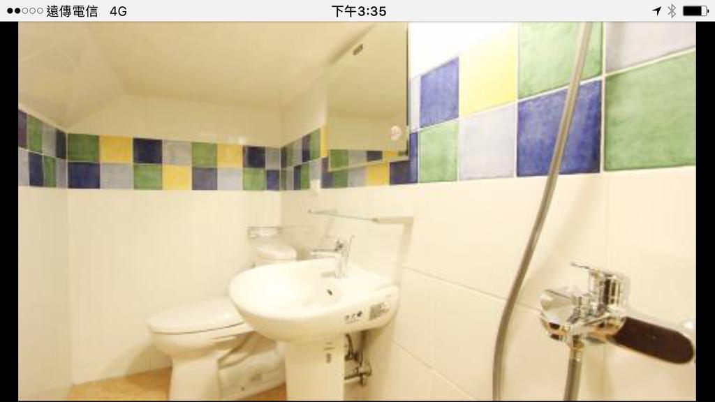 Kenting Orange Homestay Heng-ch'un Buitenkant foto