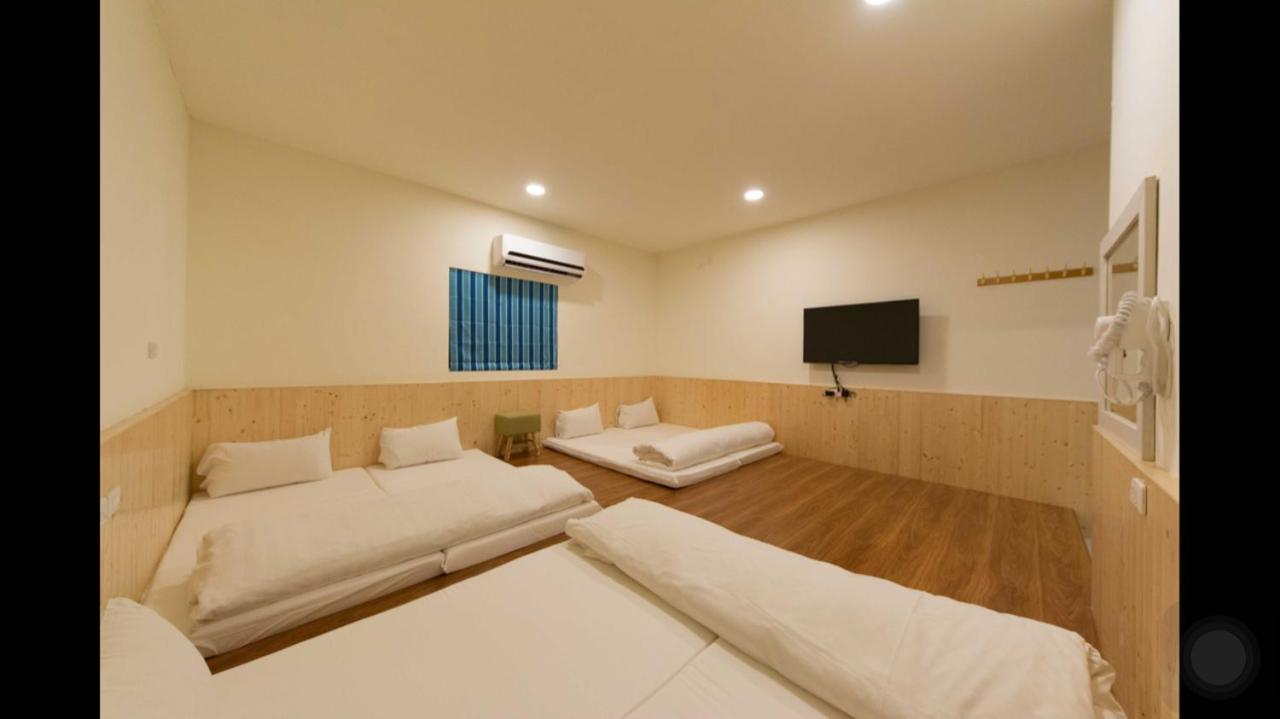 Kenting Orange Homestay Heng-ch'un Buitenkant foto
