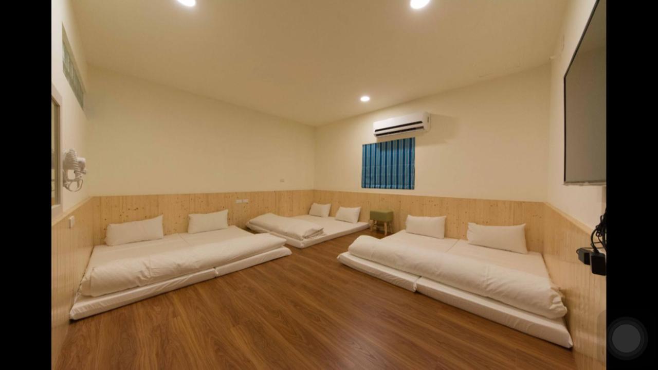 Kenting Orange Homestay Heng-ch'un Buitenkant foto