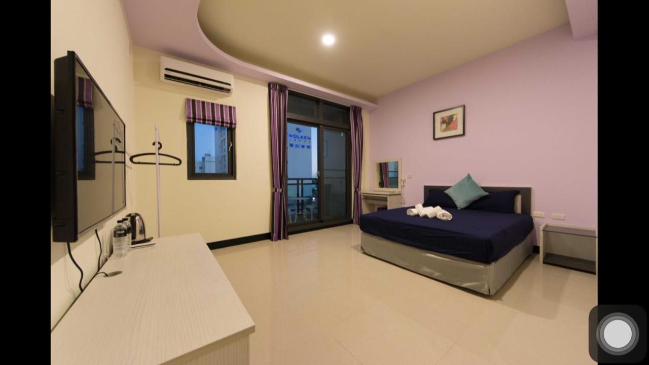Kenting Orange Homestay Heng-ch'un Buitenkant foto