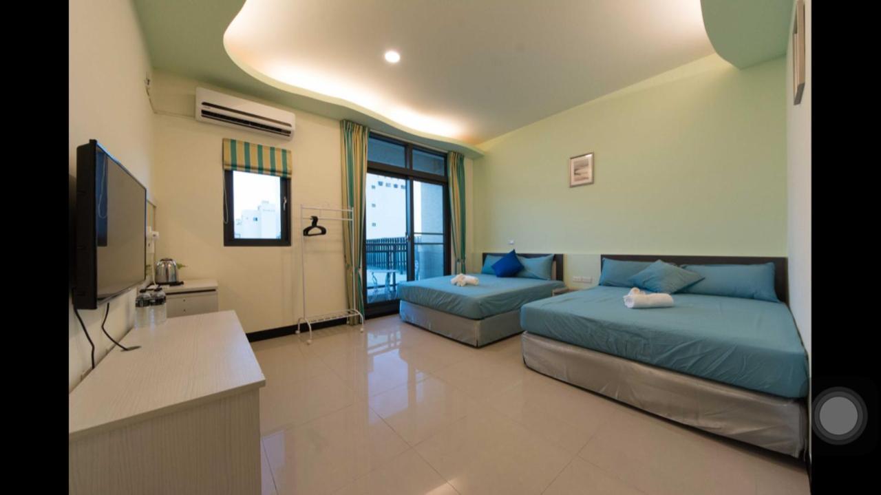 Kenting Orange Homestay Heng-ch'un Buitenkant foto
