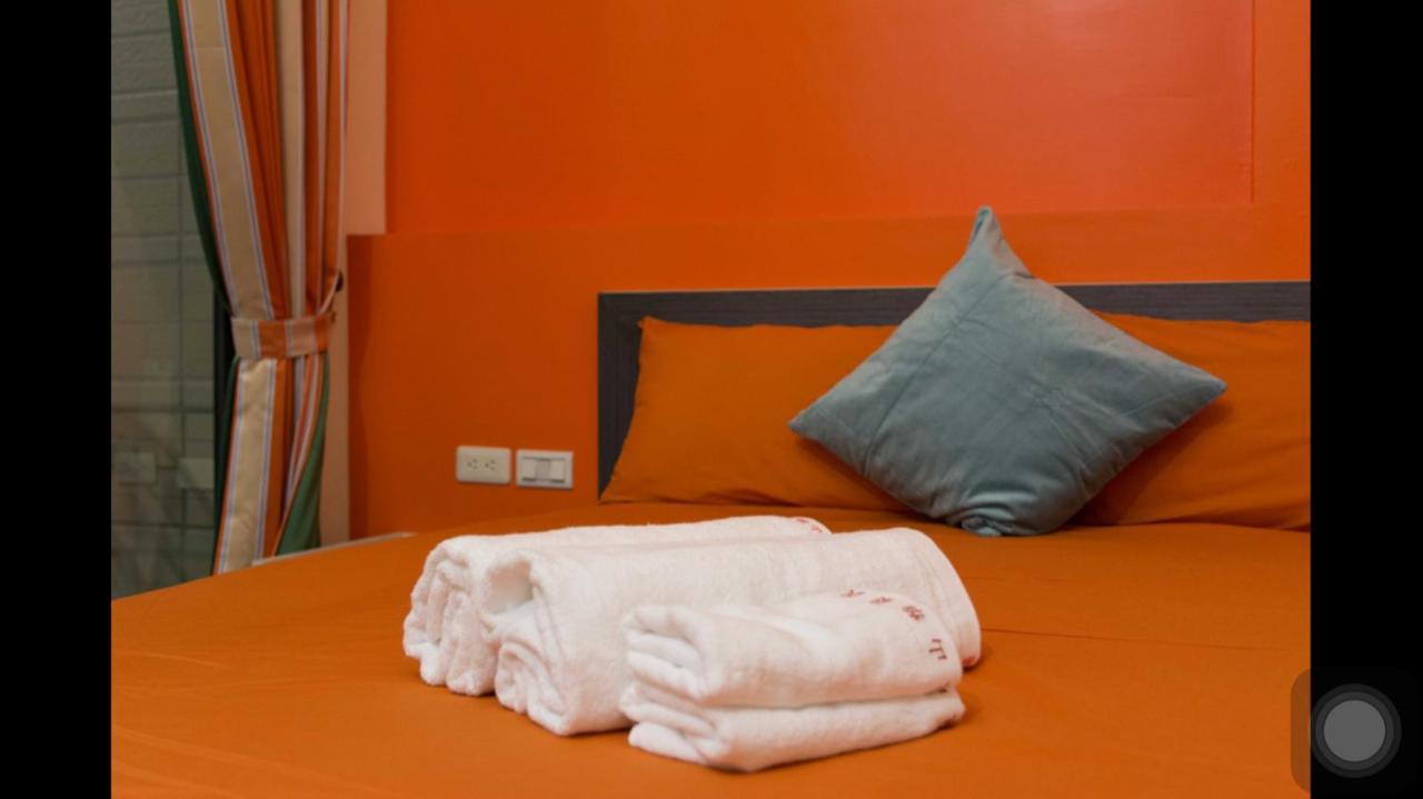 Kenting Orange Homestay Heng-ch'un Buitenkant foto